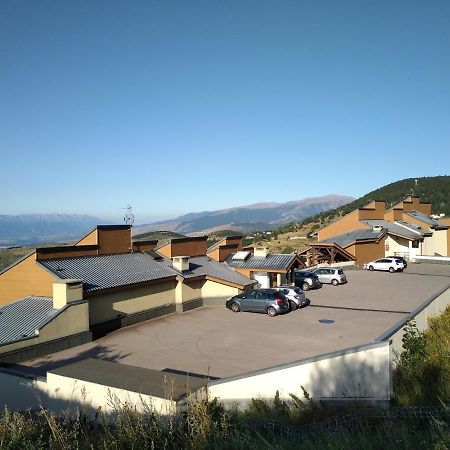 Appartement 604 Avec Vue Sur La Vallee De La Cerdagne Font-Romeu-Odeillo-Via Dış mekan fotoğraf