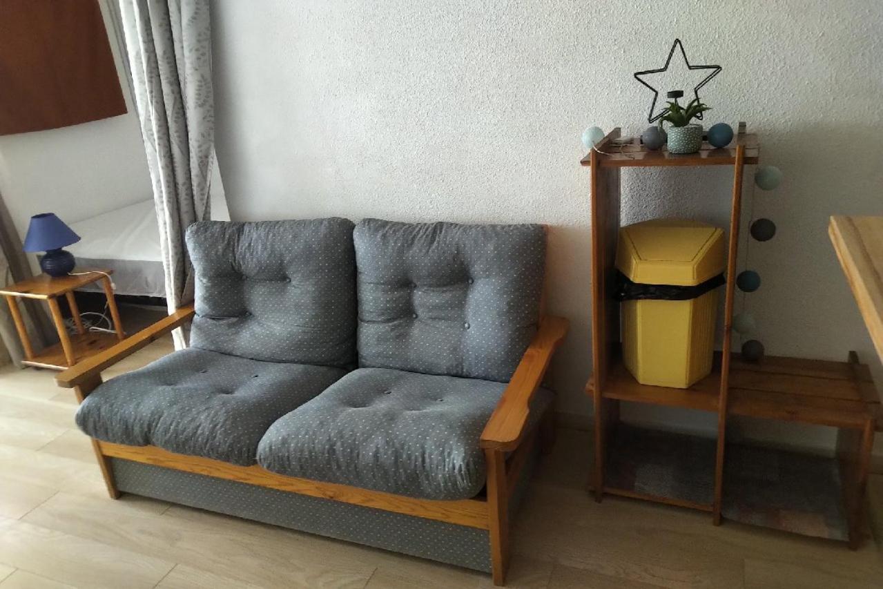 Appartement 604 Avec Vue Sur La Vallee De La Cerdagne Font-Romeu-Odeillo-Via Dış mekan fotoğraf